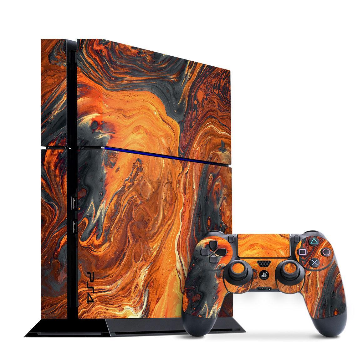 Playstation 4  Custom Skin - Slickwraps