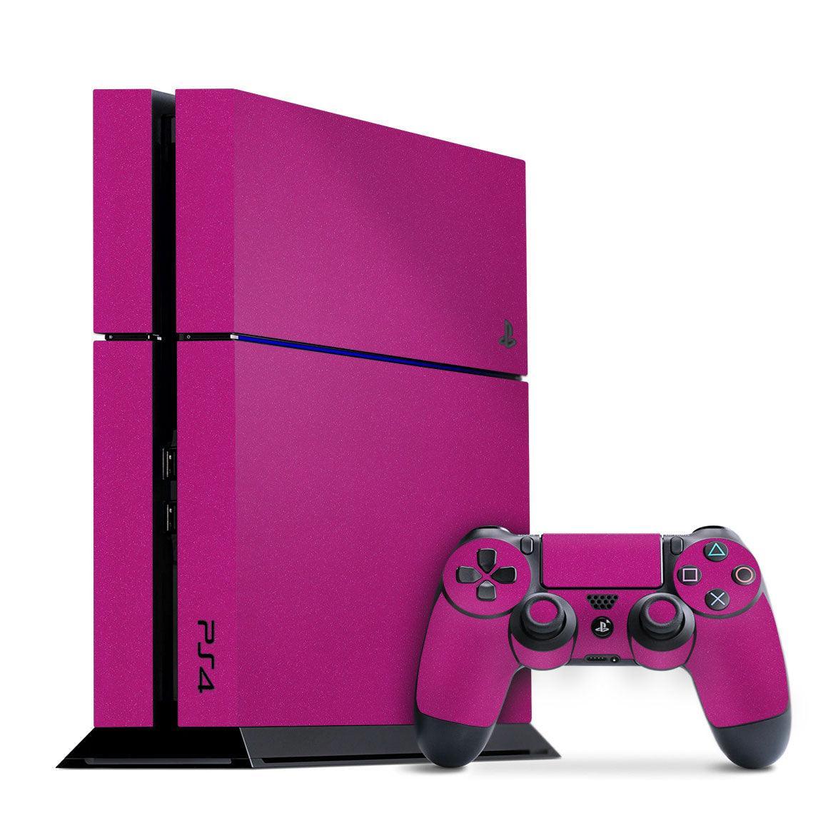 Playstation 4  Glitz Series Skins - Slickwraps