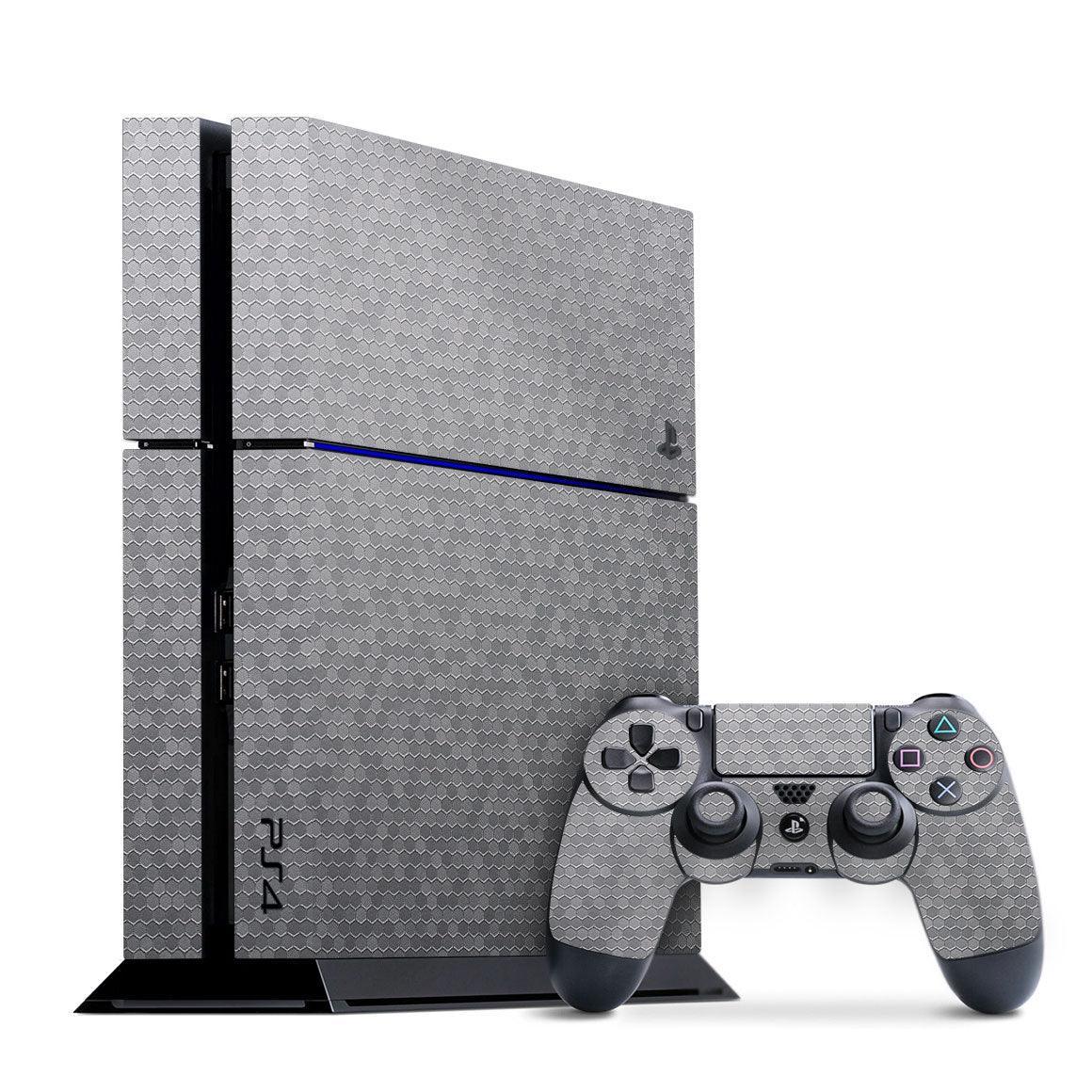 Playstation 4  Honeycomb Series Skins - Slickwraps