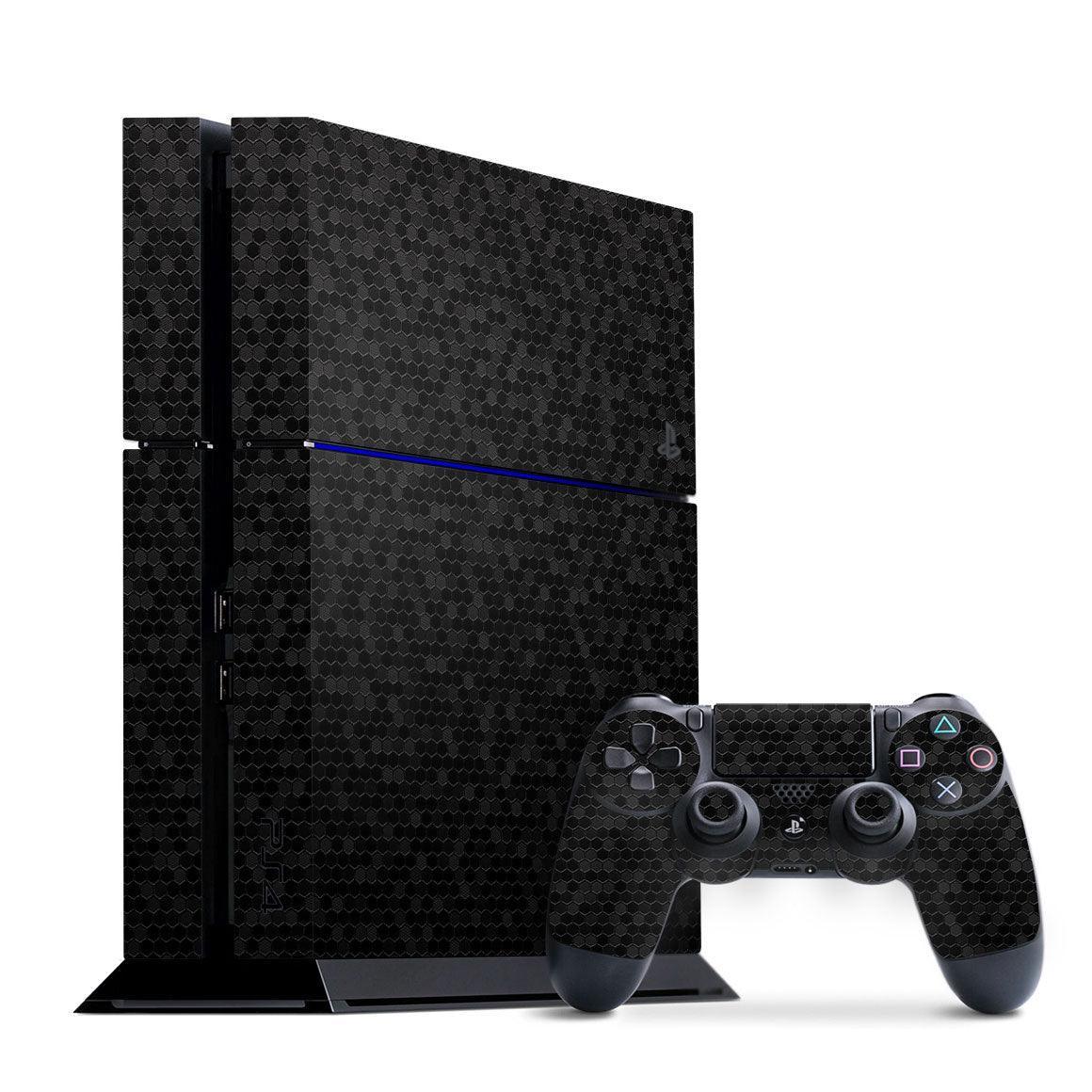 Playstation 4  Honeycomb Series Skins - Slickwraps