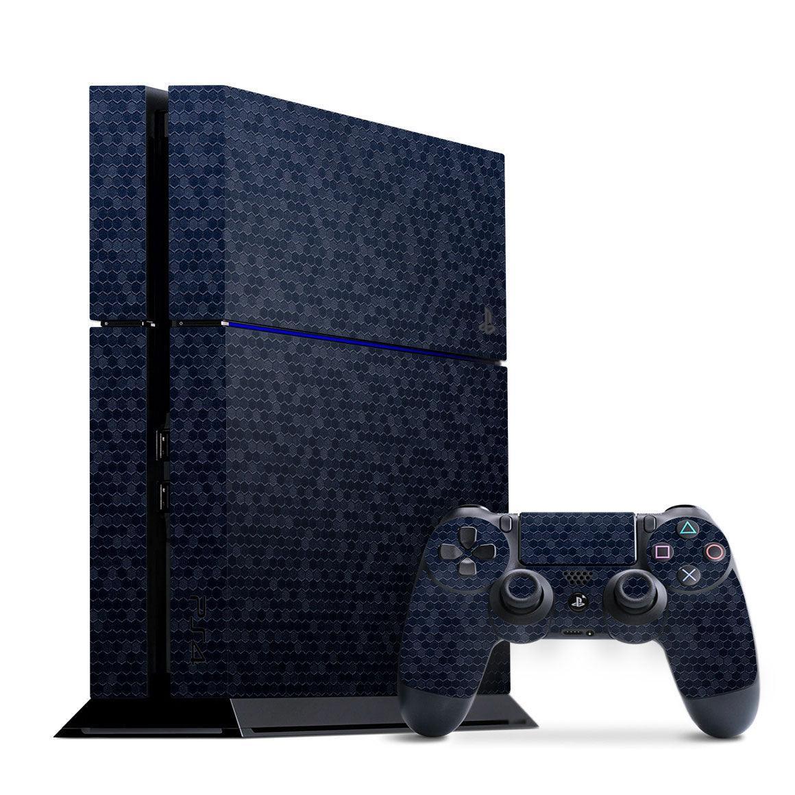 Playstation 4  Honeycomb Series Skins - Slickwraps