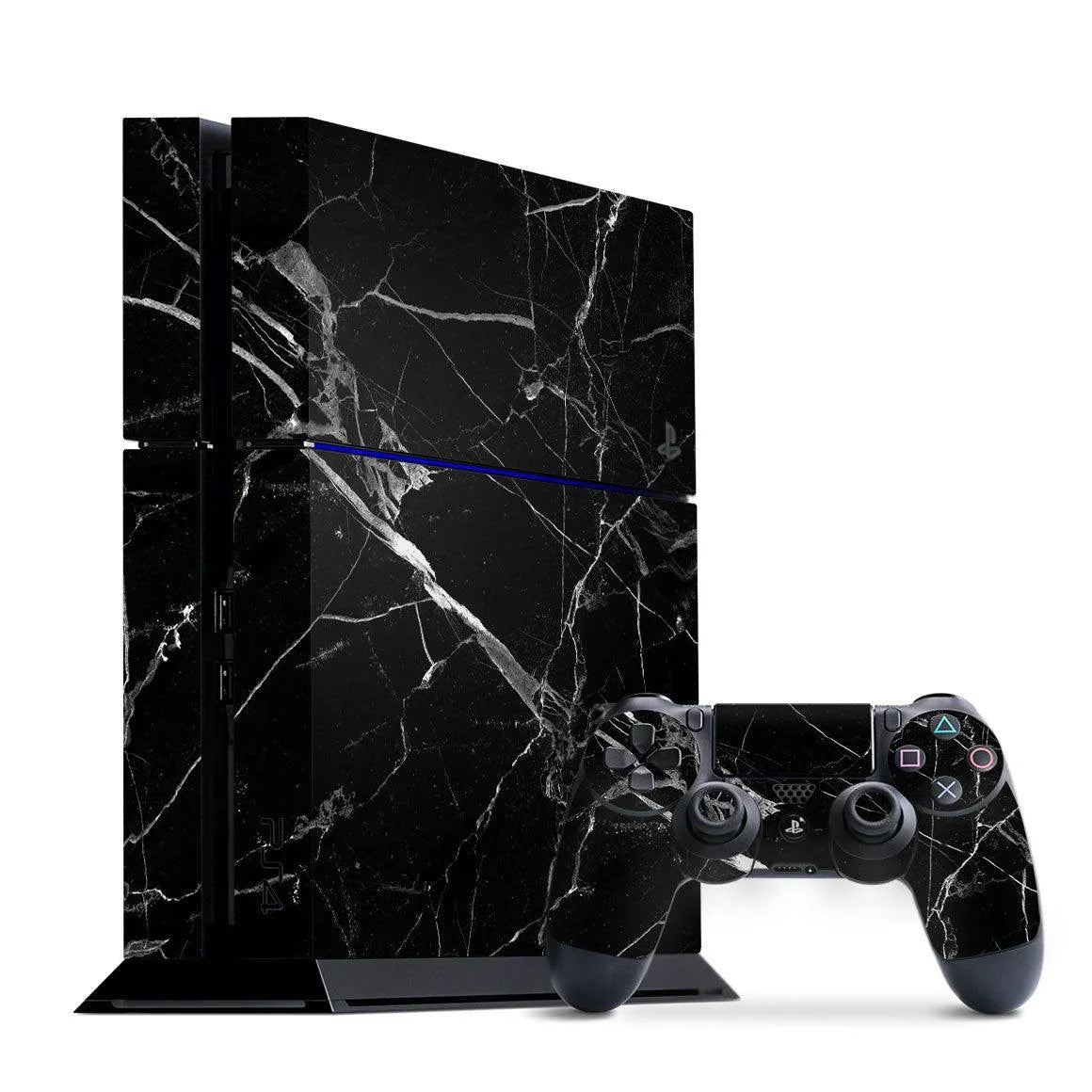 Playstation 4  Marble Series Skins - Slickwraps
