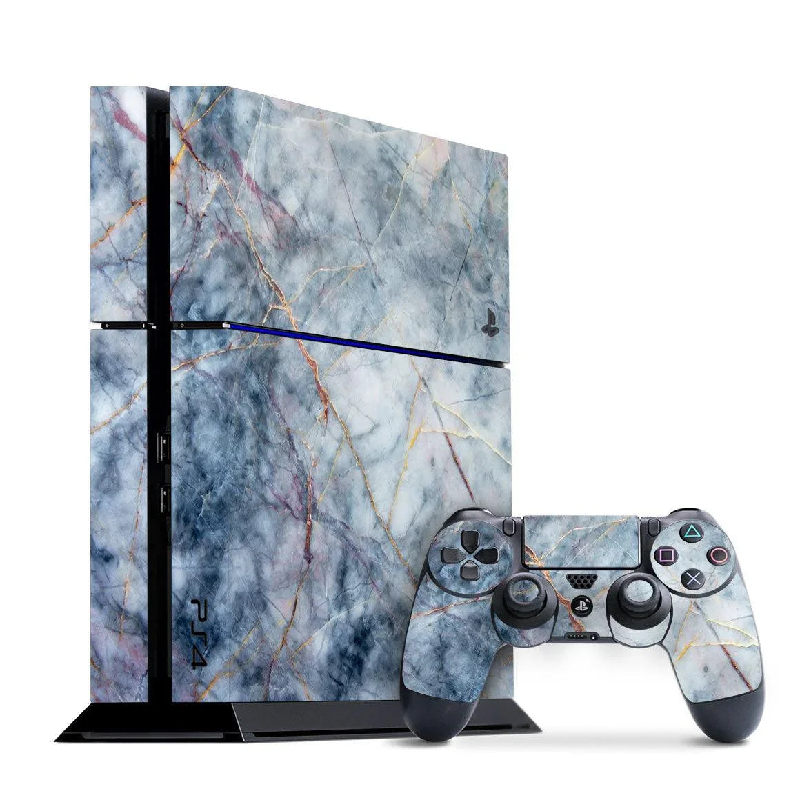 Playstation 4  Marble Series Skins - Slickwraps