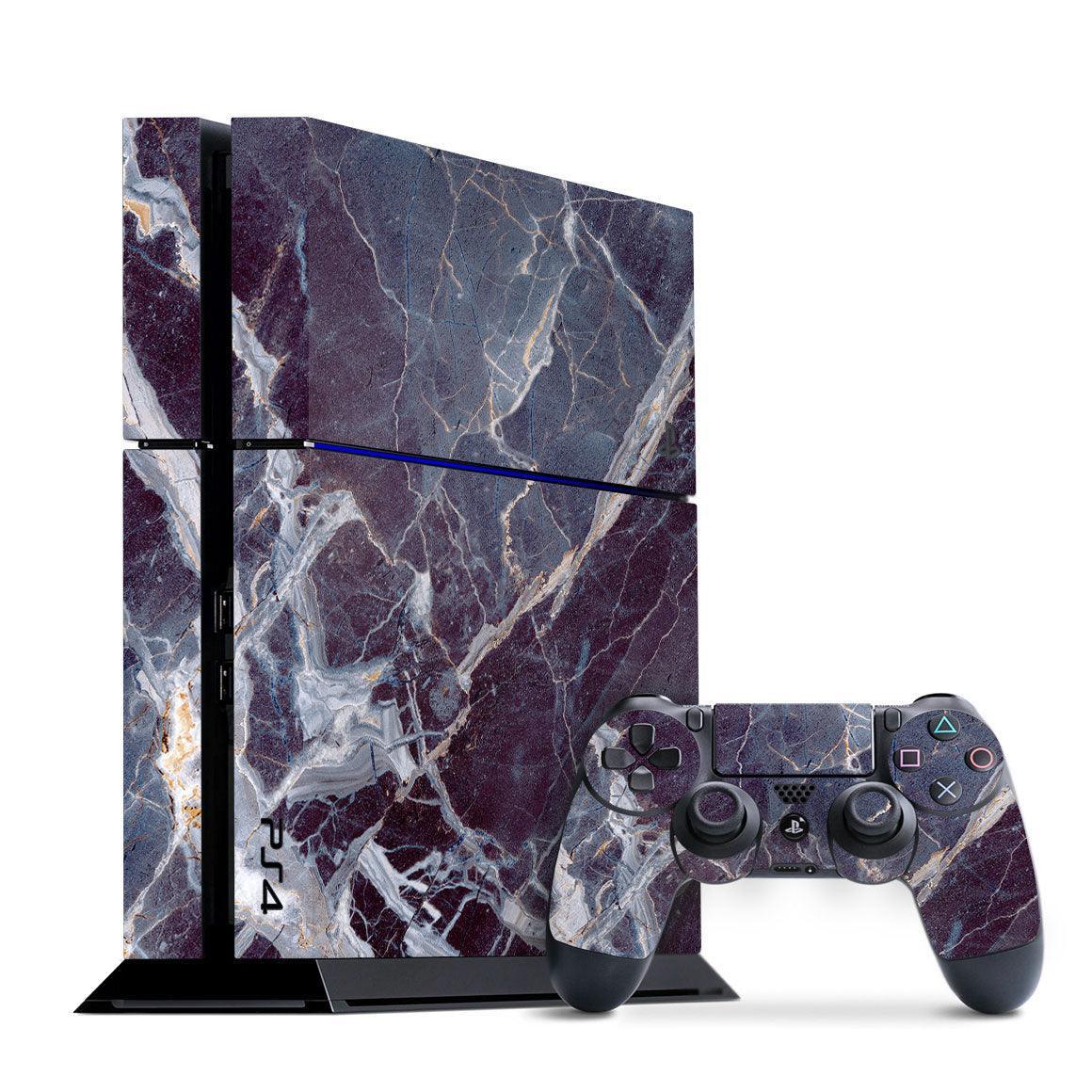 Playstation 4  Marble Series Skins - Slickwraps
