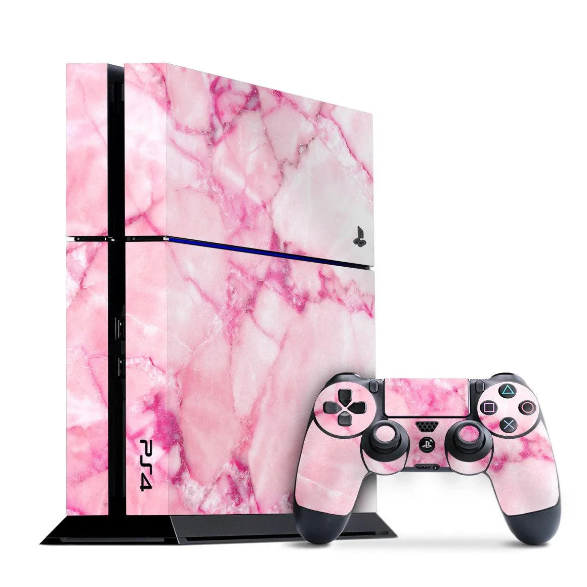 Playstation 4  Marble Series Skins - Slickwraps
