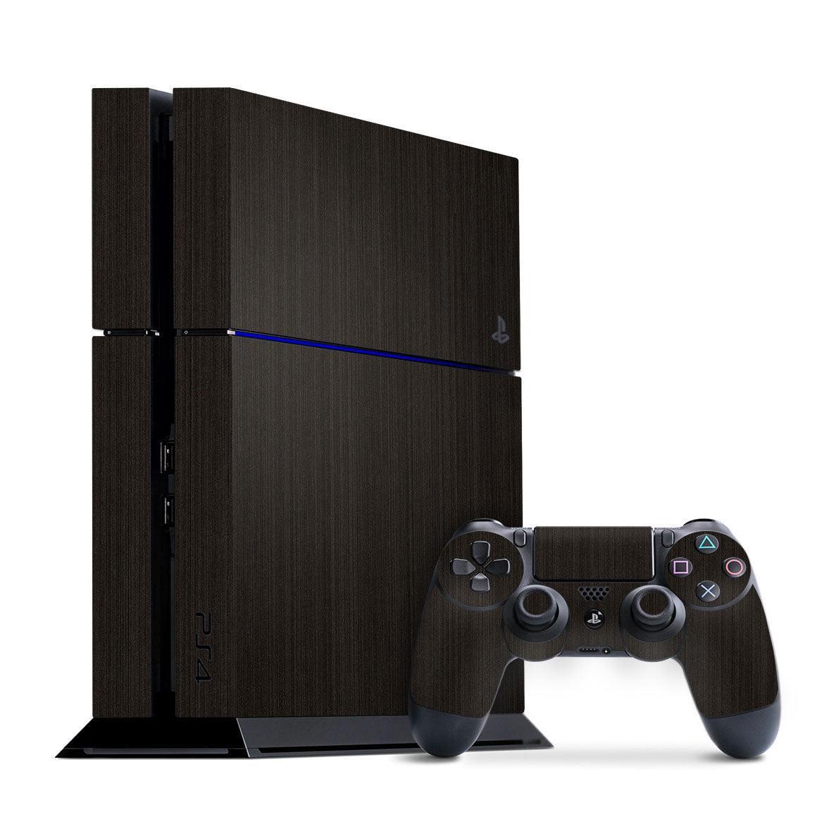Playstation 4  Metal Series Skins - Slickwraps