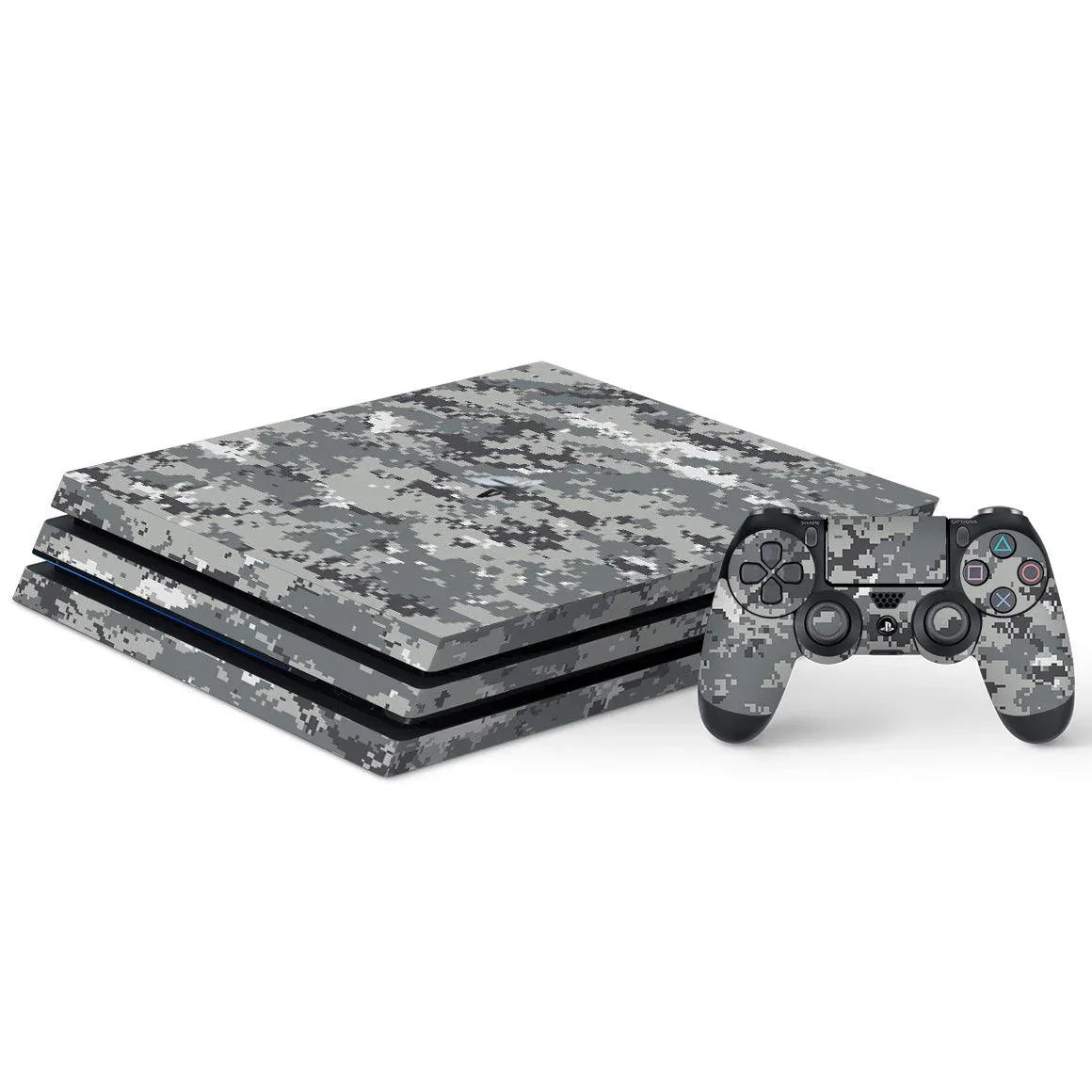 Playstation 4 Pro Camo Series Skins - Slickwraps