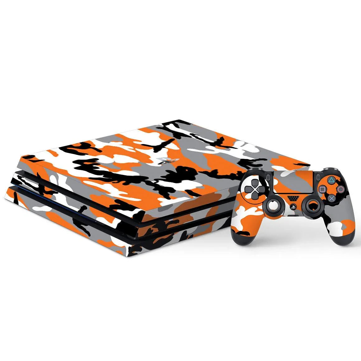 Playstation 4 Pro Camo Series Skins - Slickwraps