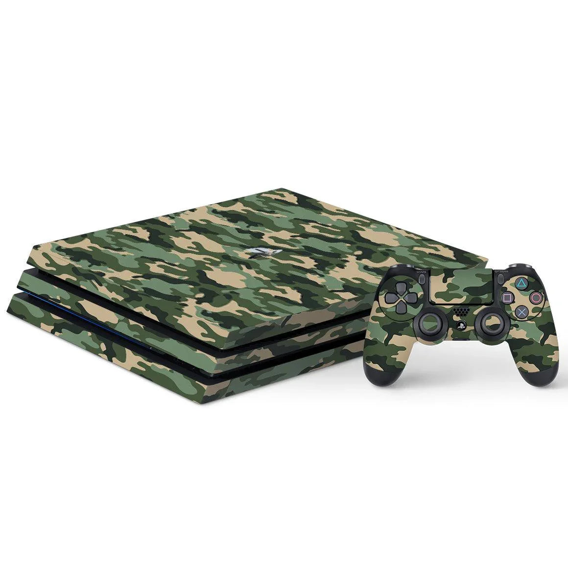 Playstation 4 Pro Camo Series Skins - Slickwraps