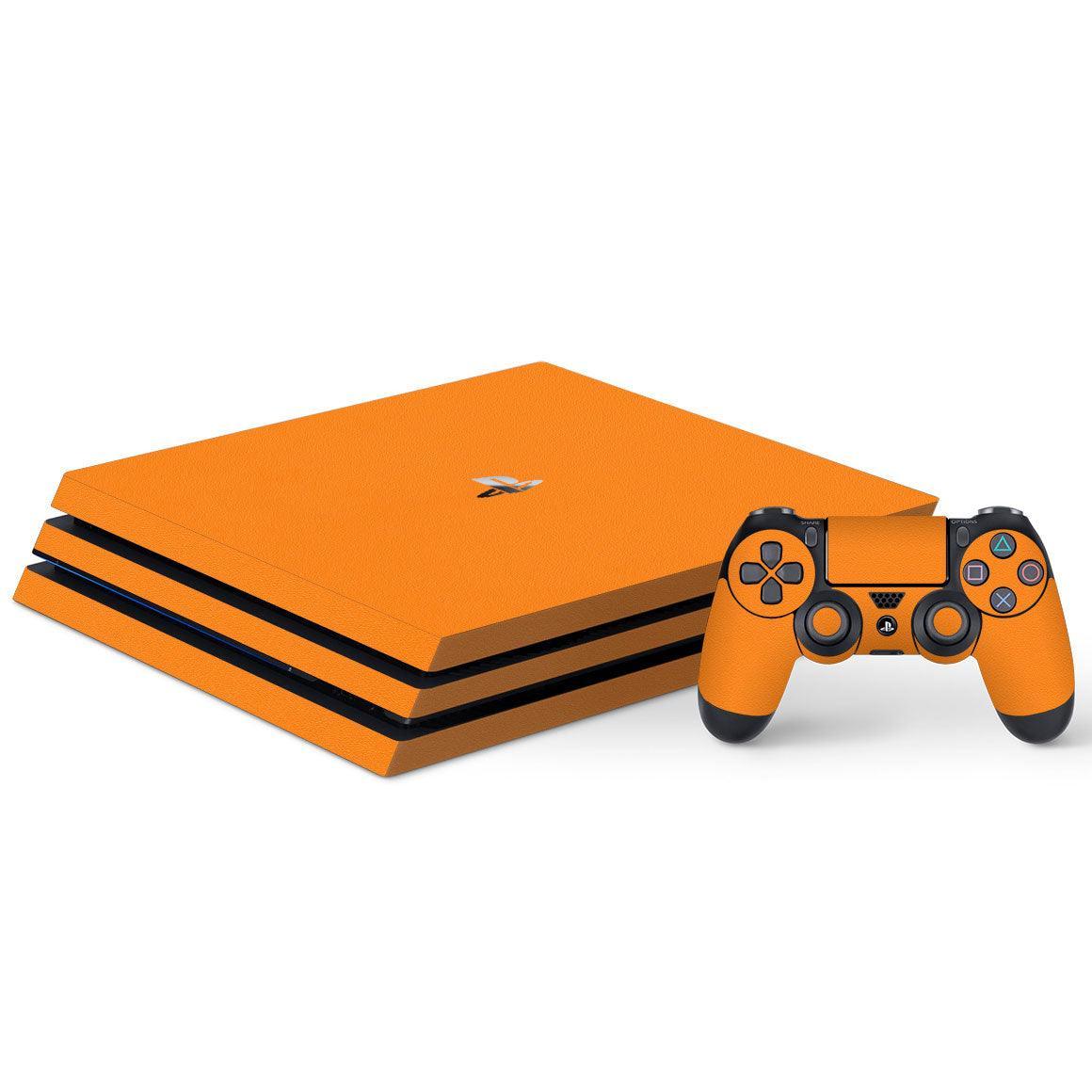 Playstation 4 Pro Color Series Skins - Slickwraps
