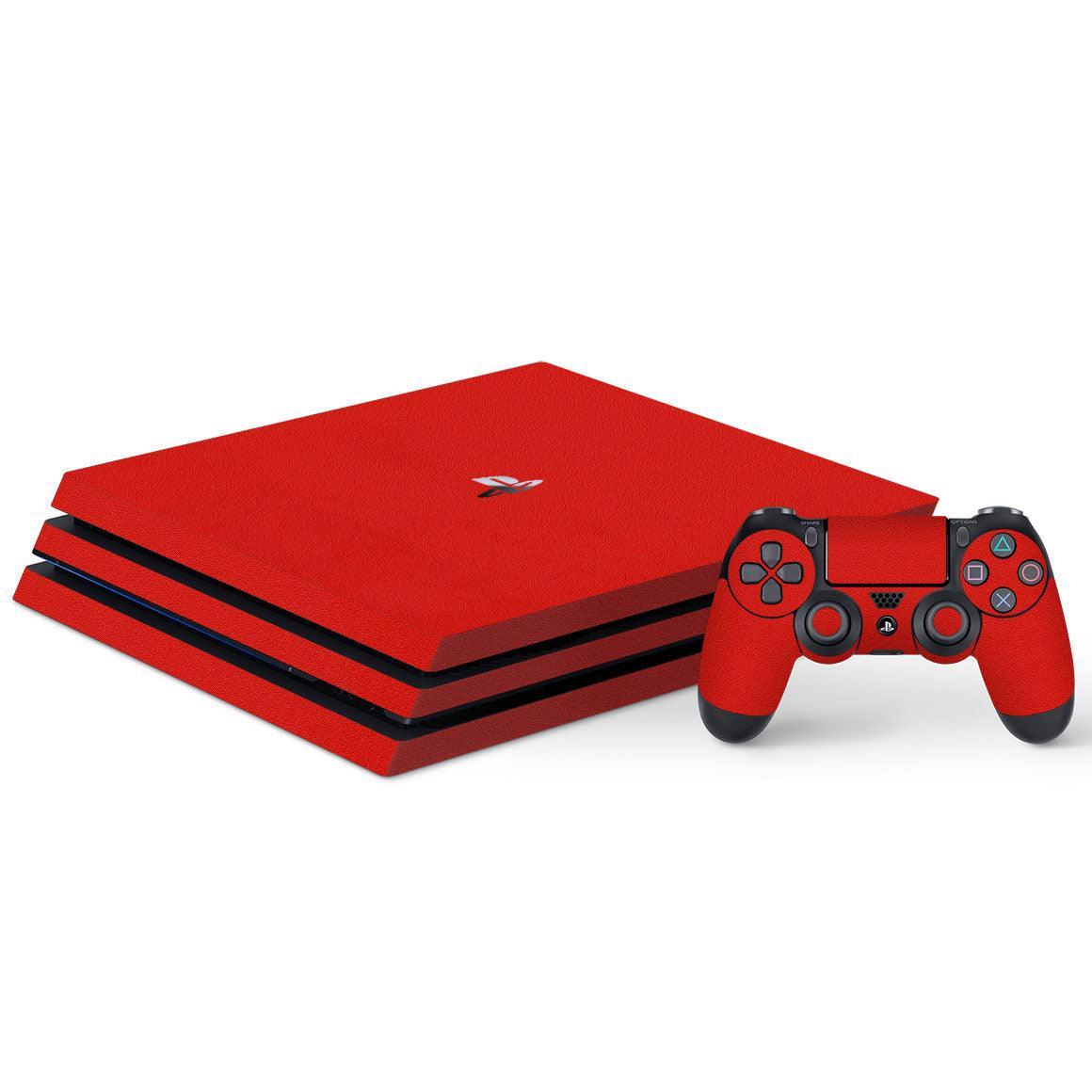 Playstation 4 Pro Color Series Skins - Slickwraps