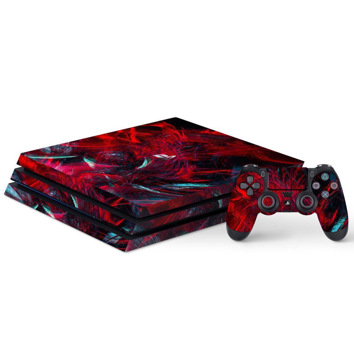 Playstation 4 Pro Custom Skin - Slickwraps