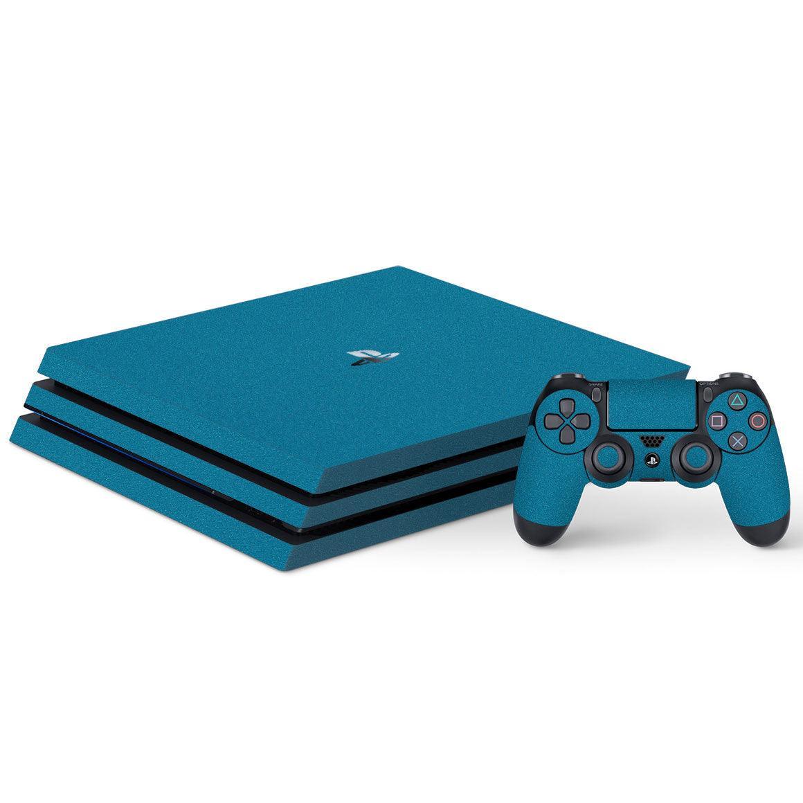Playstation 4 Pro Glitz Series Skins - Slickwraps
