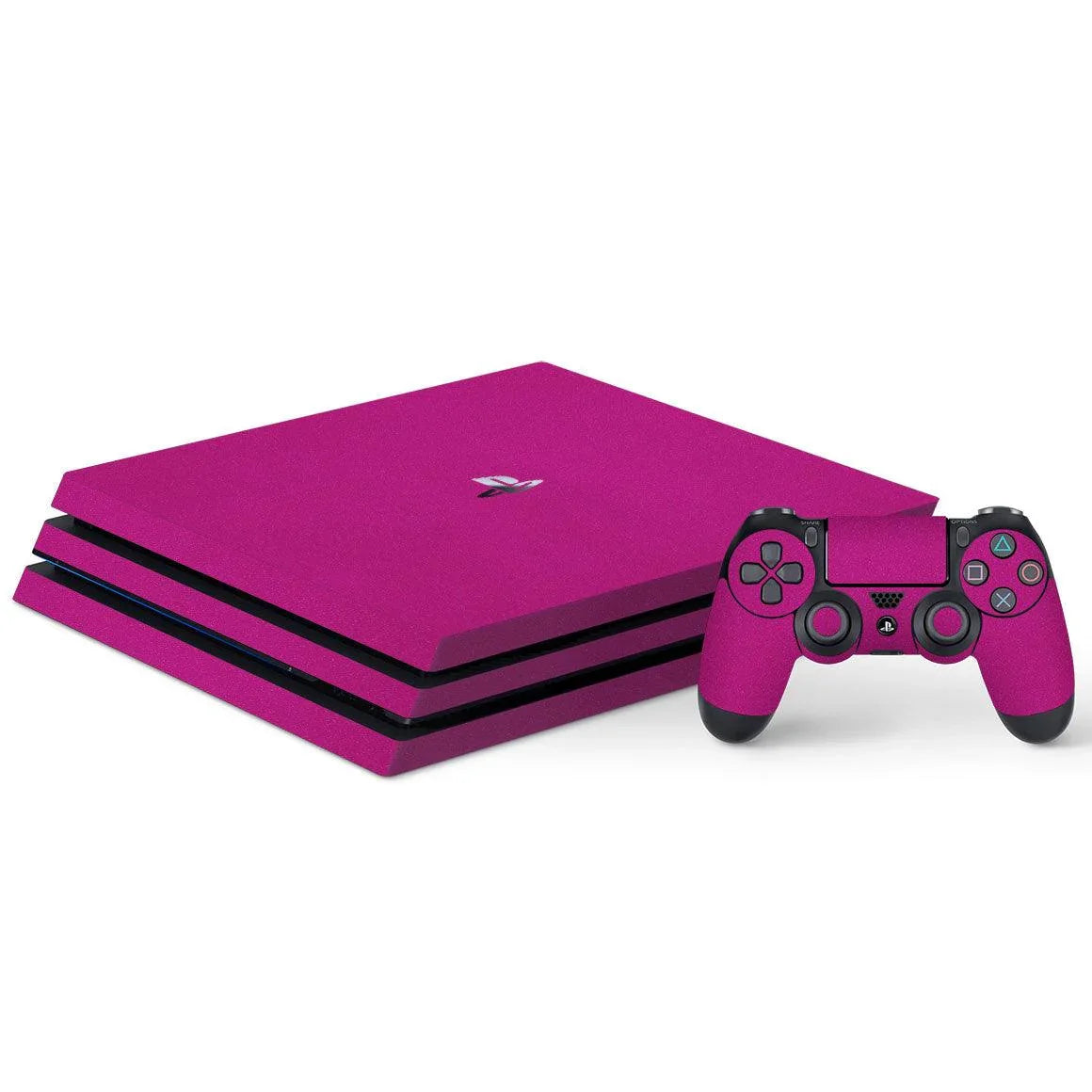 Playstation 4 Pro Glitz Series Skins - Slickwraps