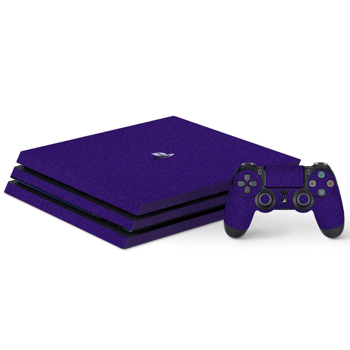 Playstation 4 Pro Glitz Series Skins - Slickwraps