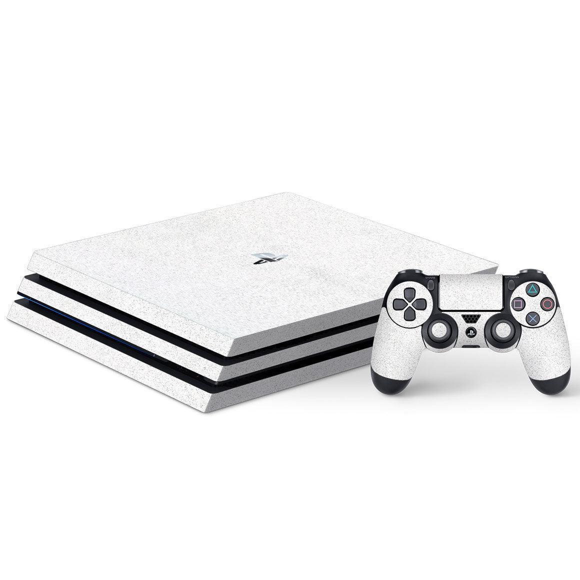 Playstation 4 Pro Glitz Series Skins - Slickwraps