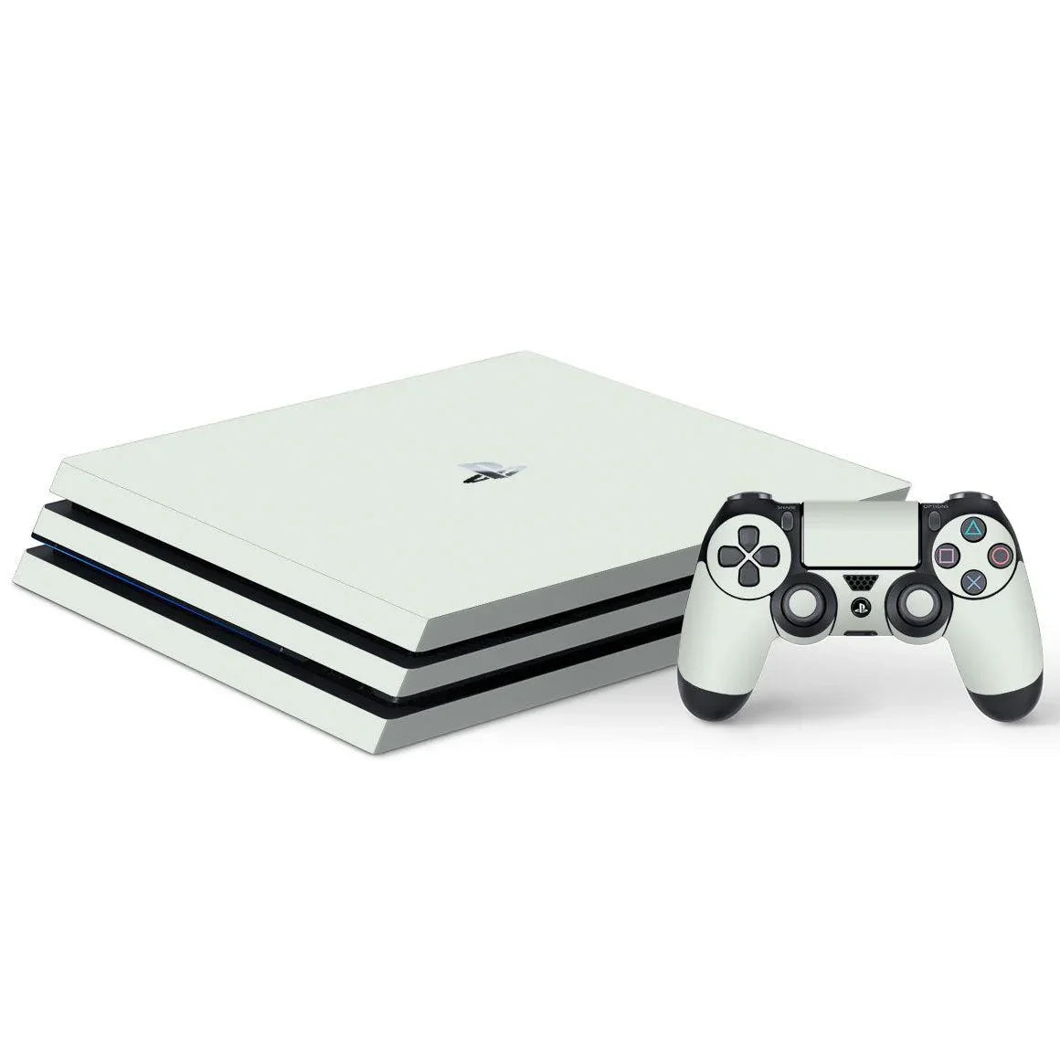 Playstation 4 Pro Green Glow Skin - Slickwraps