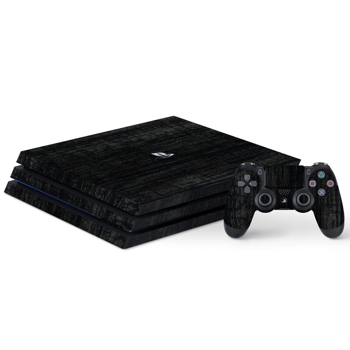 Playstation 4 Pro Limited Series Skins - Slickwraps