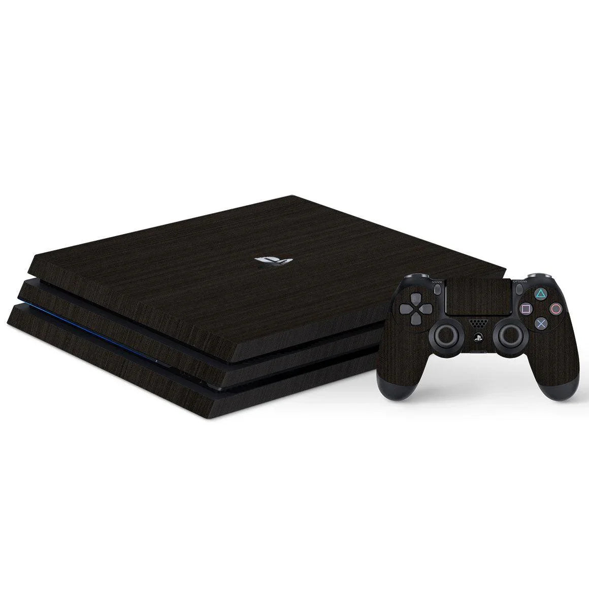 Playstation 4 Pro Metal Series Skins - Slickwraps
