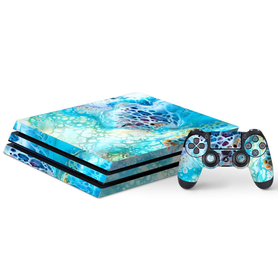 Ps4 pro retro skin outlet