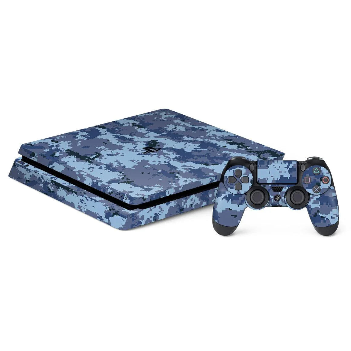 Playstation 4 Slim Camo Series Skins - Slickwraps