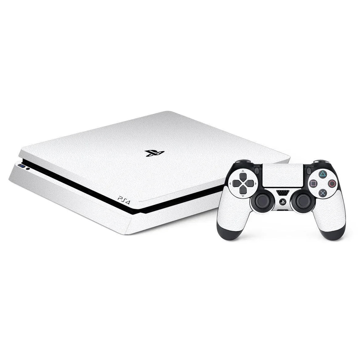 Playstation 4 Slim Color Series Skins - Slickwraps