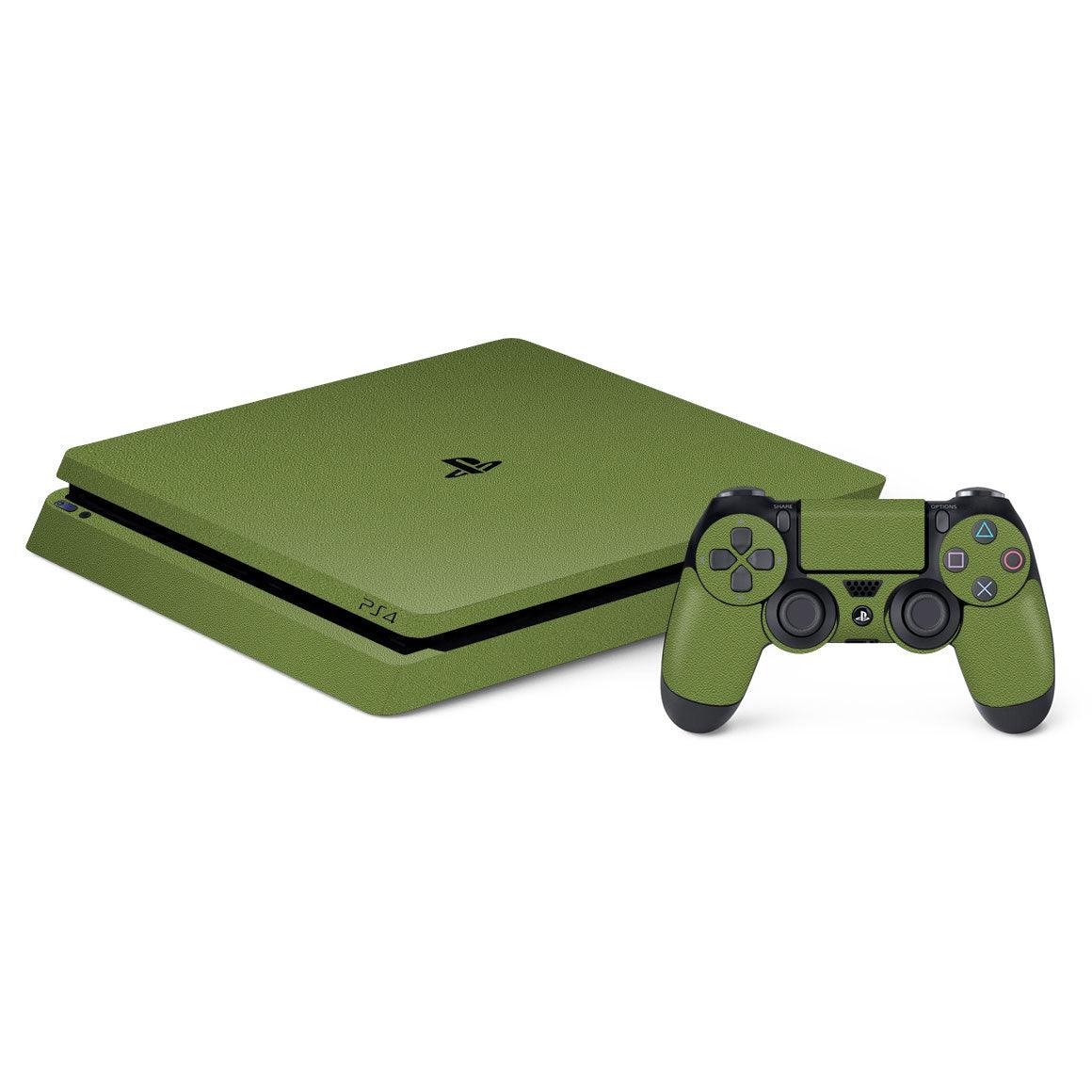 Playstation 4 Slim Color Series Skins Slickwraps