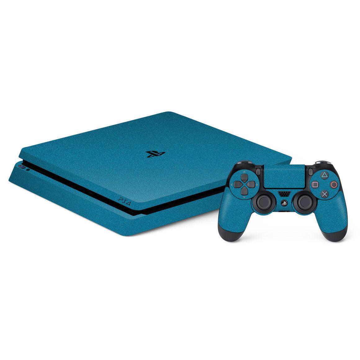 Playstation 4 Slim Glitz Series Skins - Slickwraps
