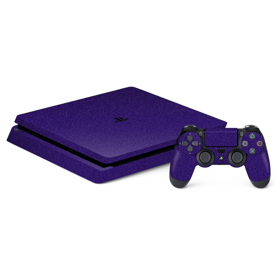Playstation 4 Slim Glitz Series Skins - Slickwraps