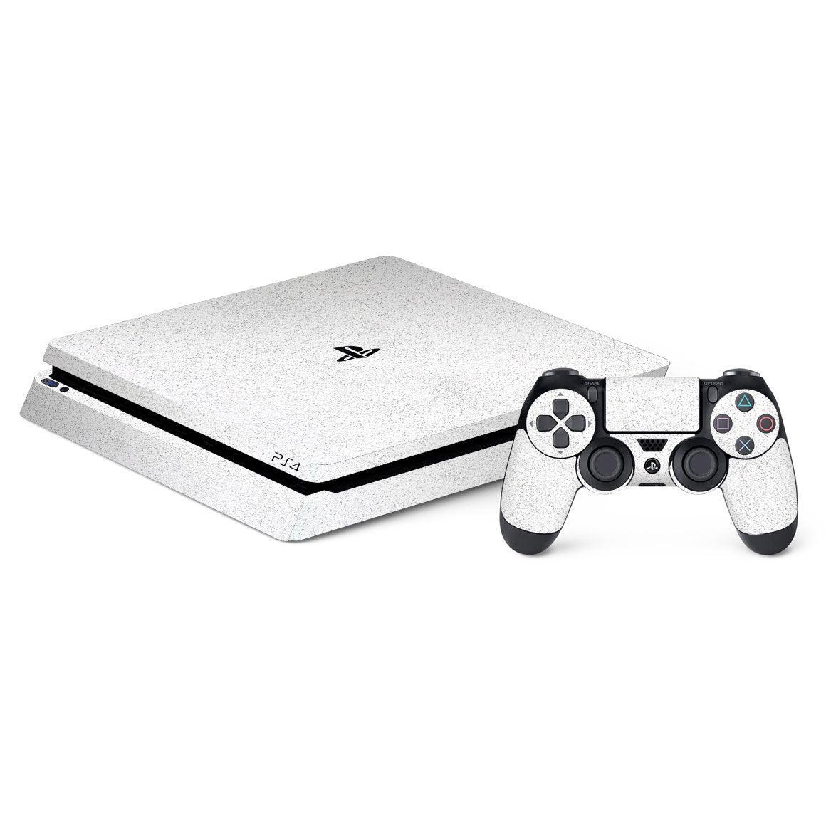 Playstation 4 Slim Glitz Series Skins - Slickwraps