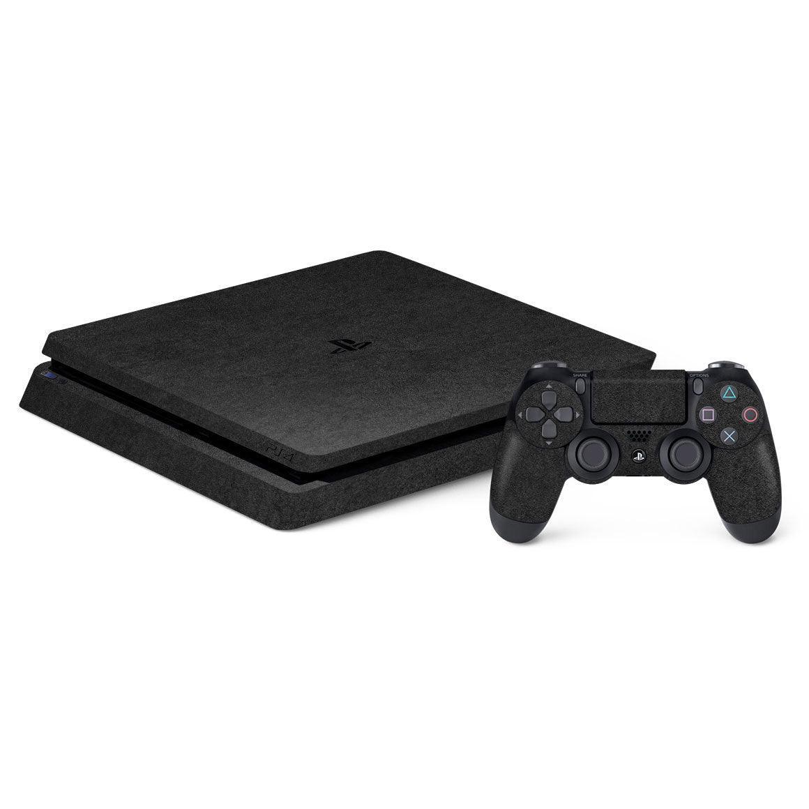 Playstation 4 Slim Stone Series Skins - Slickwraps