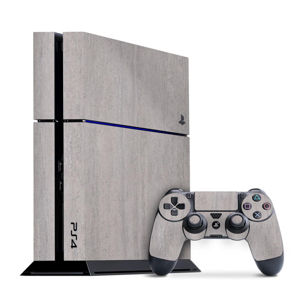 Playstation 4  Stone Series Skins - Slickwraps