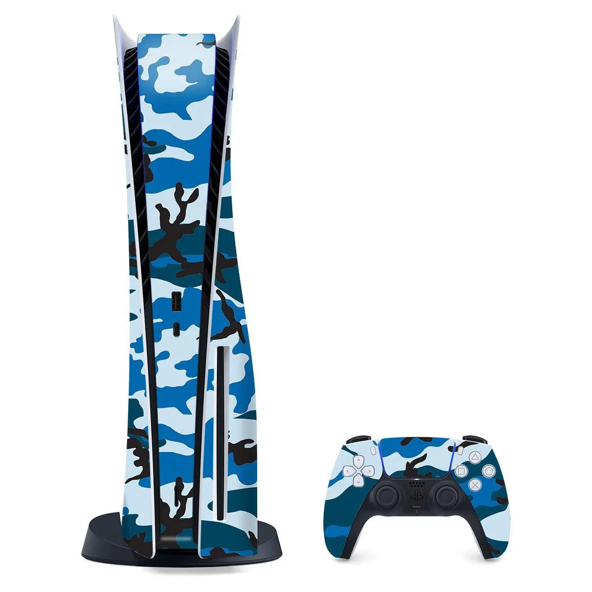 Playstation 5 Camo Series Skins - Slickwraps