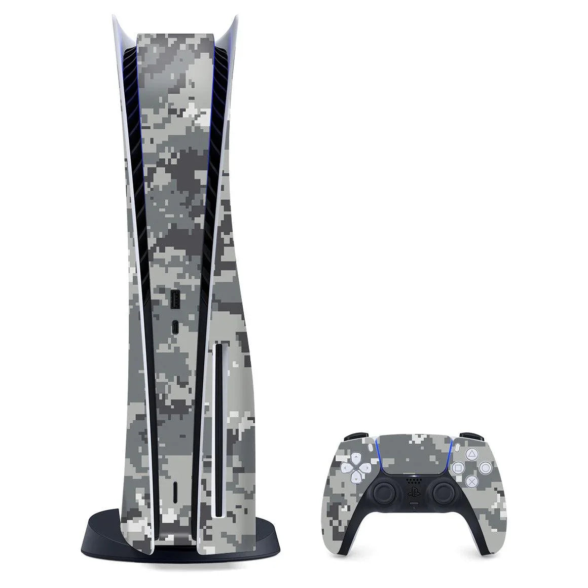 Playstation 5 Camo Series Skins - Slickwraps