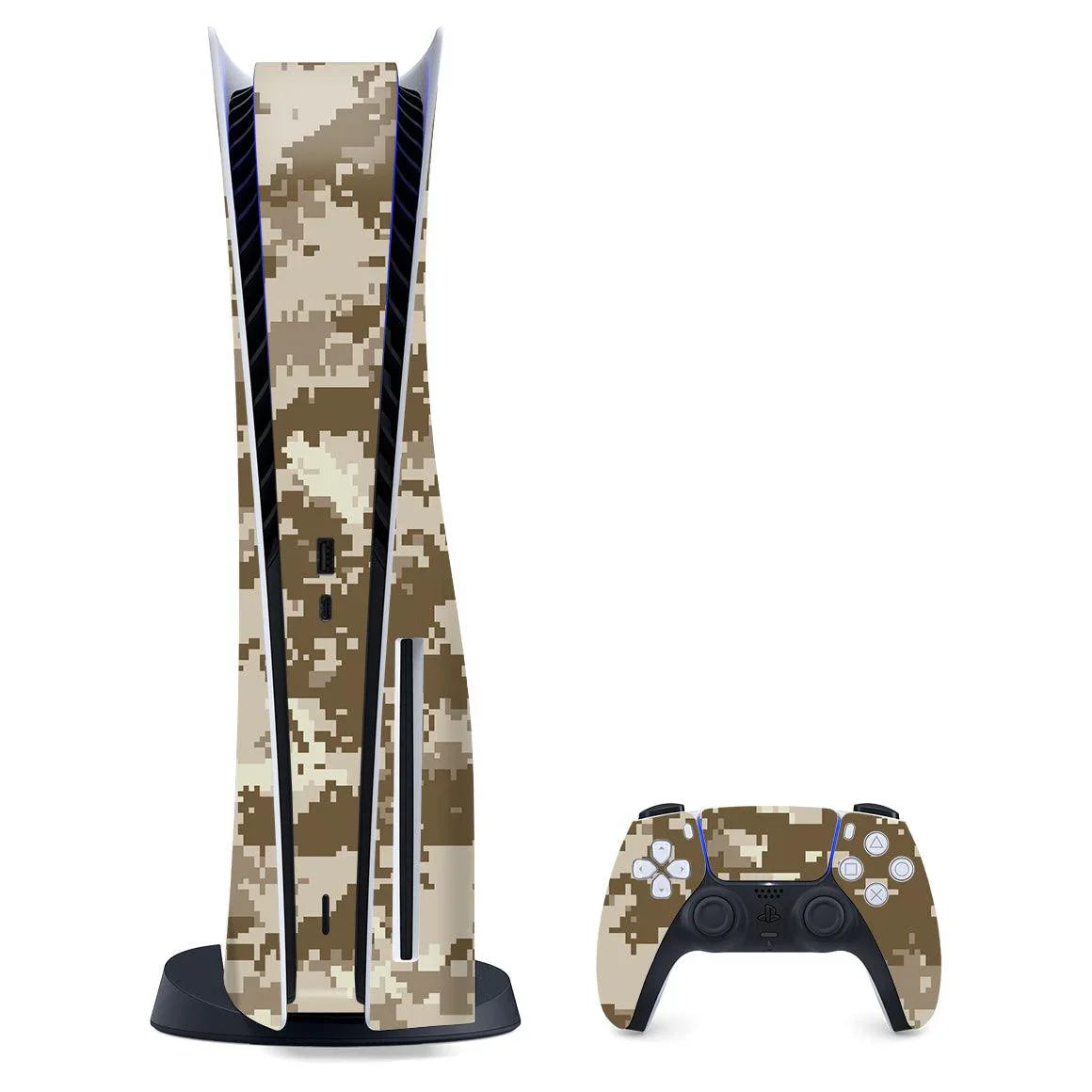 Playstation 5 Camo Series Skins - Slickwraps