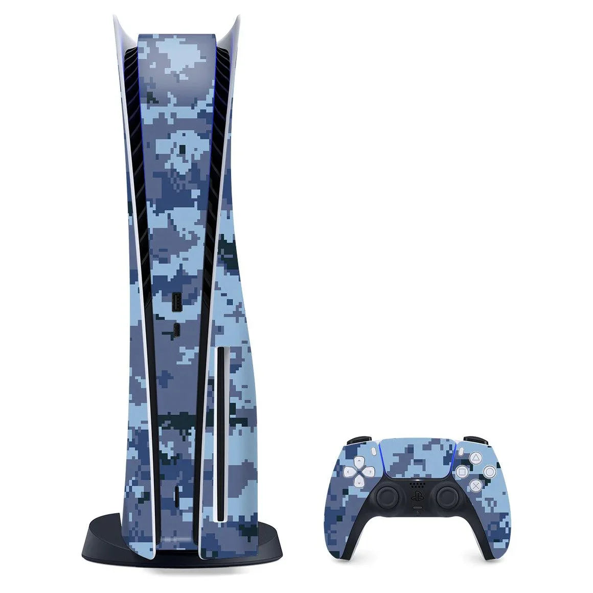 Playstation 5 Camo Series Skins - Slickwraps