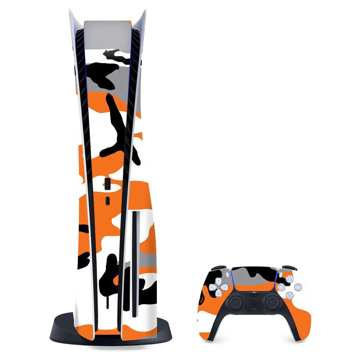 Playstation 5 Camo Series Skins - Slickwraps