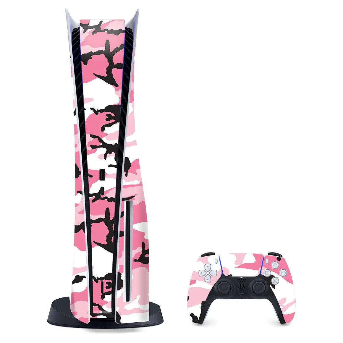 Playstation 5 Camo Series Skins - Slickwraps