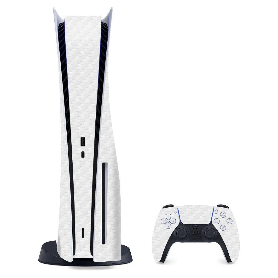 Playstation 5 Carbon Series Skins - Slickwraps