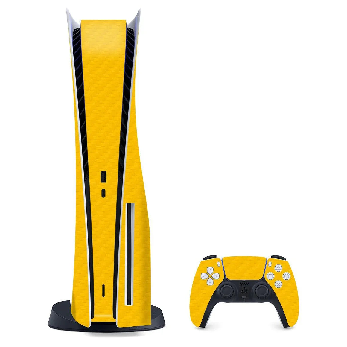 Playstation 5 Carbon Series Skins - Slickwraps