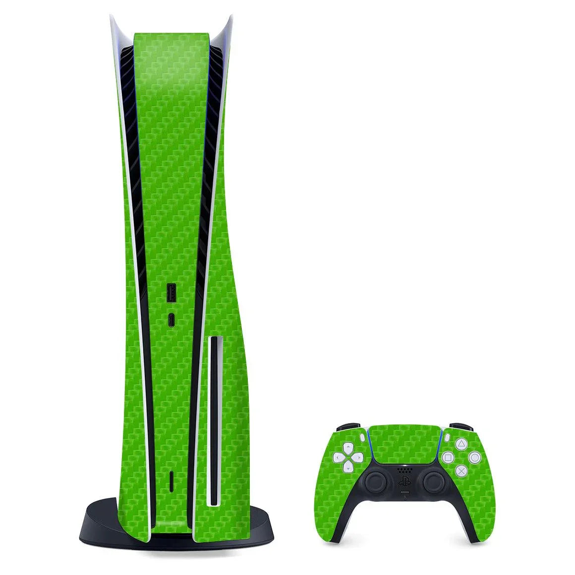 Playstation 5 Carbon Series Skins - Slickwraps