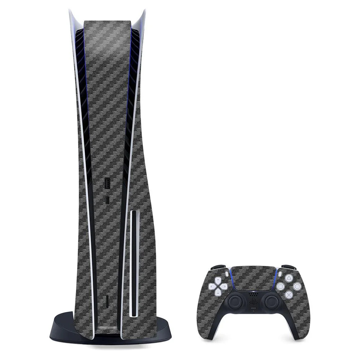 Playstation 5 Carbon Series Skins - Slickwraps