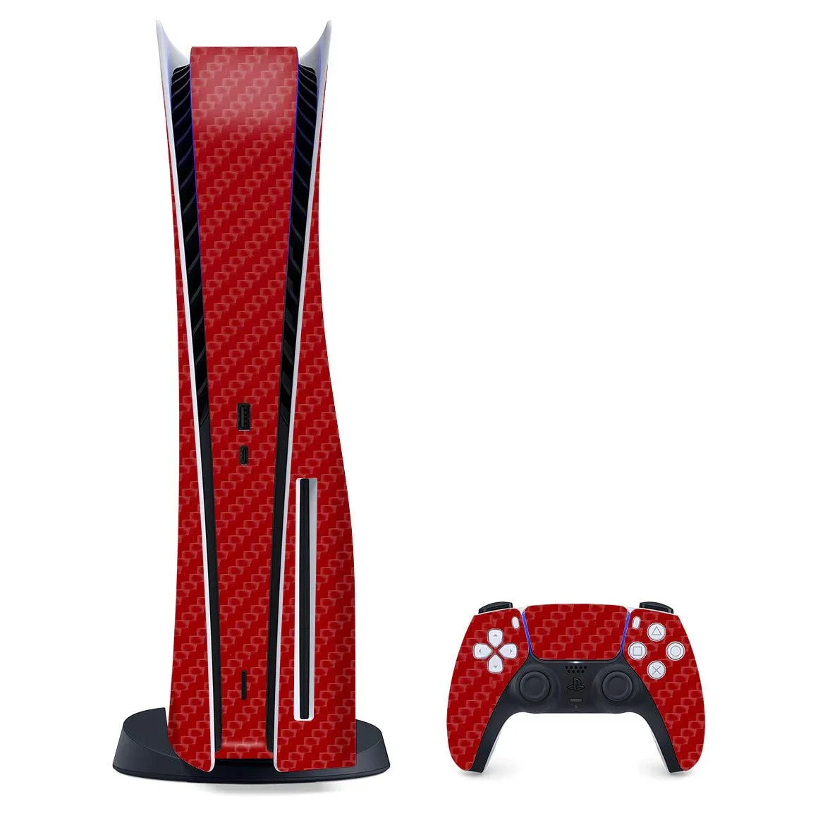 Playstation 5 Carbon Series Skins - Slickwraps