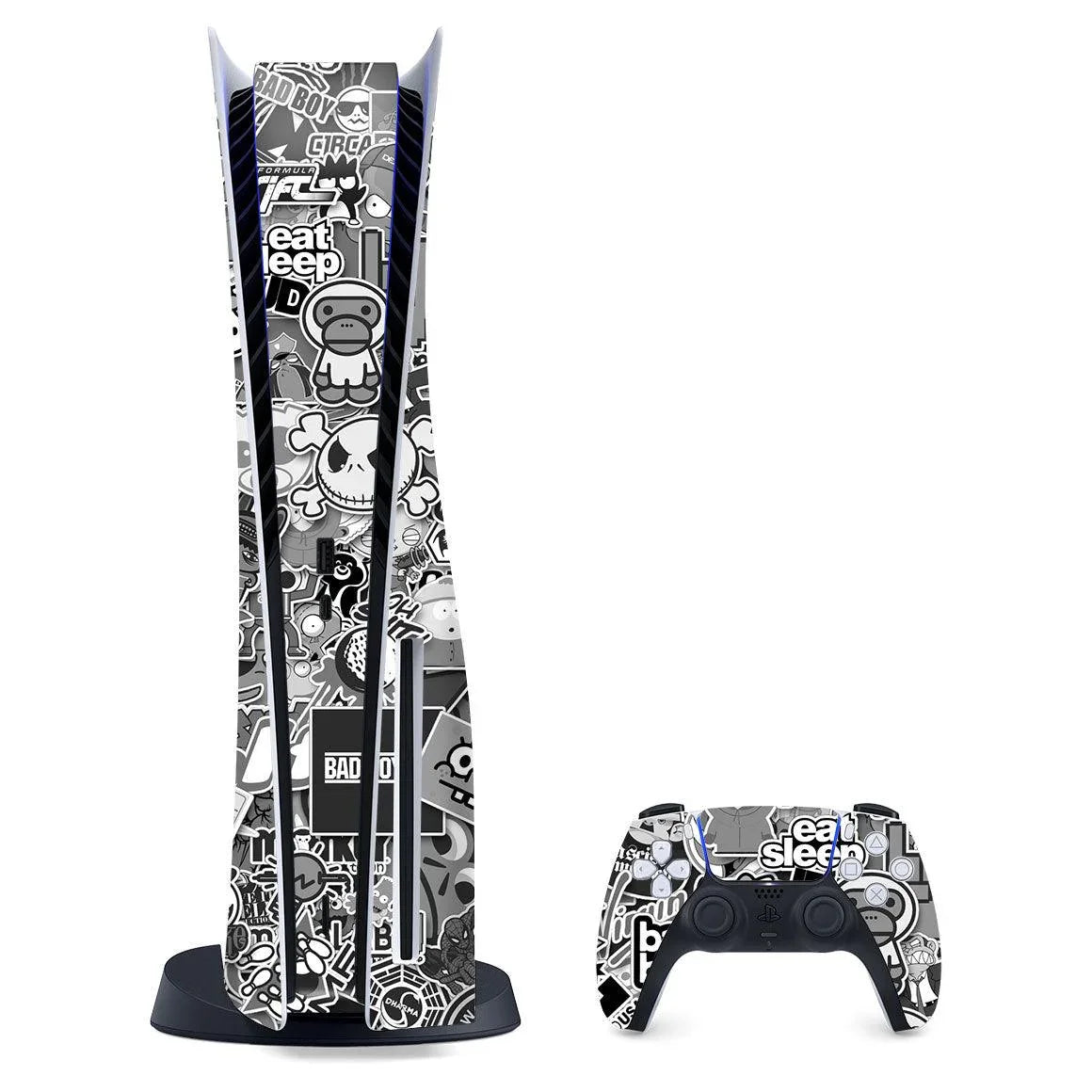 Playstation 5 Designer Series Skins - Slickwraps
