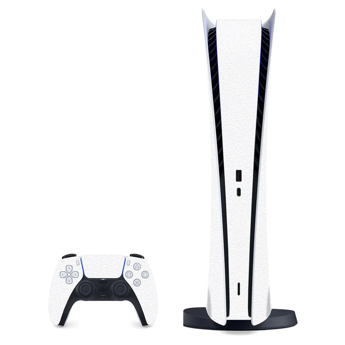 Playstation 5 Digital Color Series Skins - Slickwraps