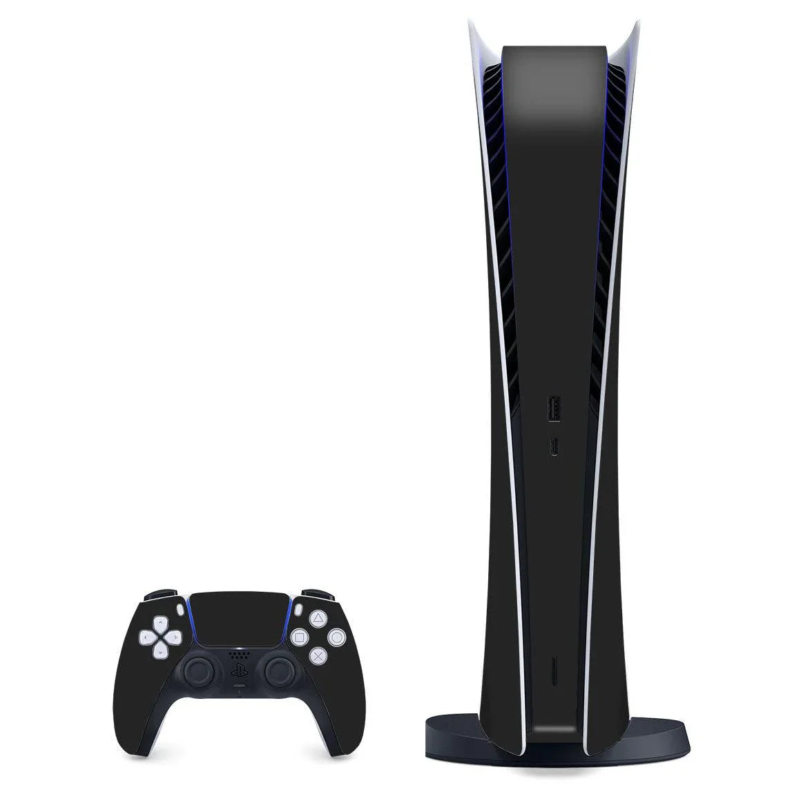 Playstation 5 Digital Color Series Skins - Slickwraps
