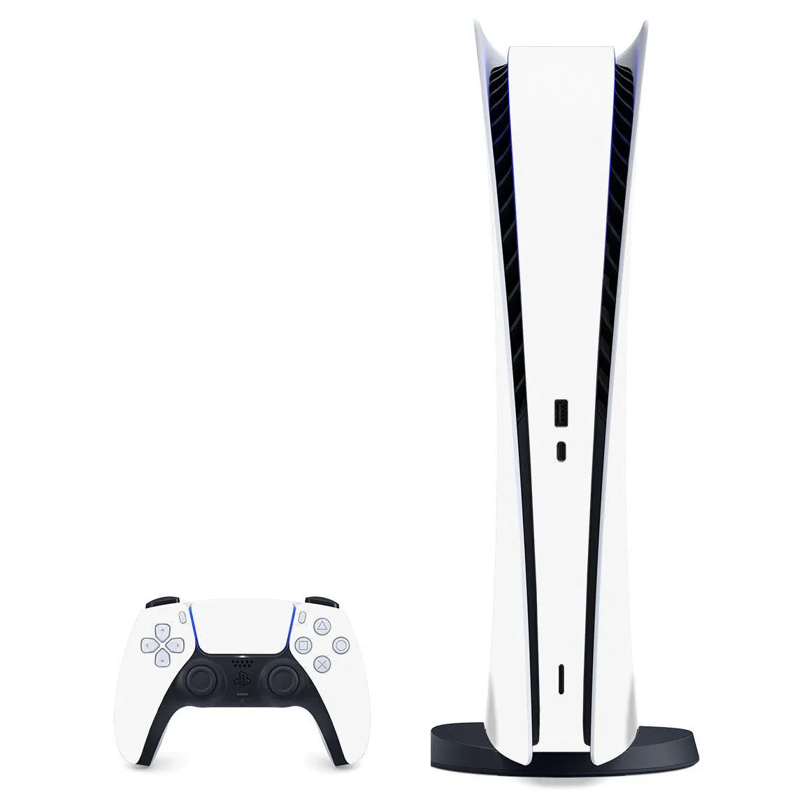 Playstation 5 Digital Color Series Skins - Slickwraps