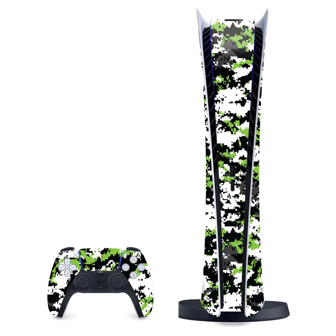 Playstation 5 Digital Designer Series Skins - Slickwraps