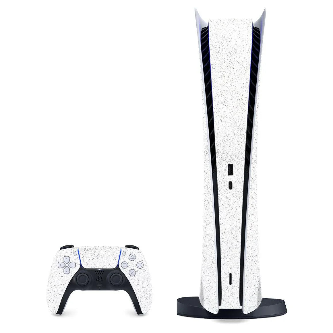 Playstation 5 Digital Glitz Series Skins - Slickwraps