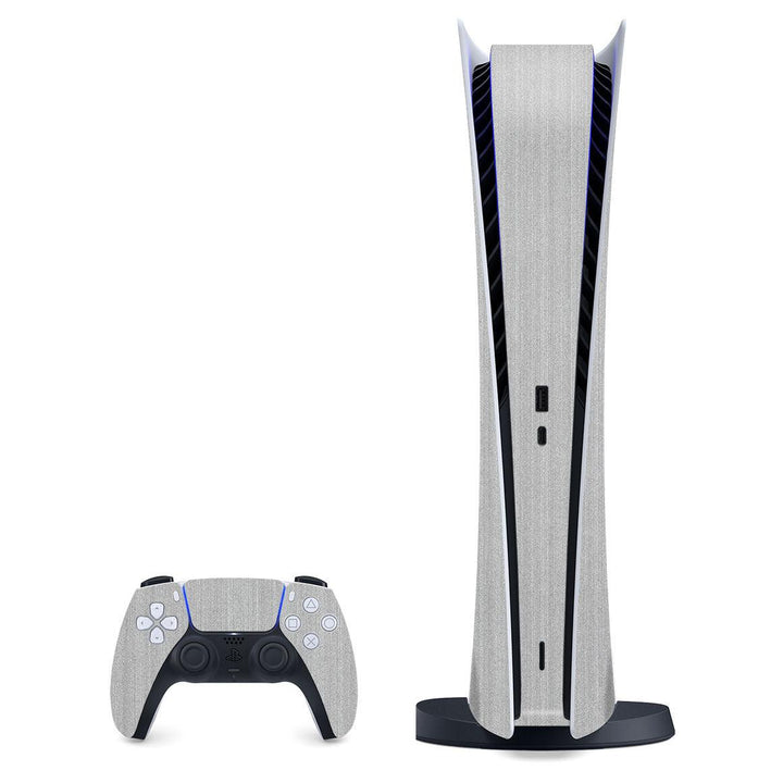 Playstation 5 Digital Metal Series Skins - Slickwraps